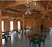 Rent a banquet hall for your wedding reception, campout, or retreat